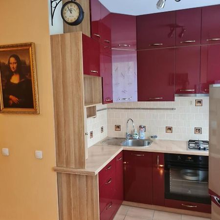 Ziemielu Mols Apartaments/Pirma Linija Pie Juras Liepāja Kültér fotó