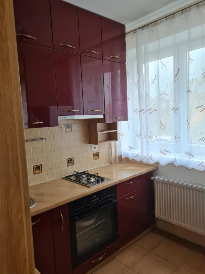 Ziemielu Mols Apartaments/Pirma Linija Pie Juras Liepāja Kültér fotó