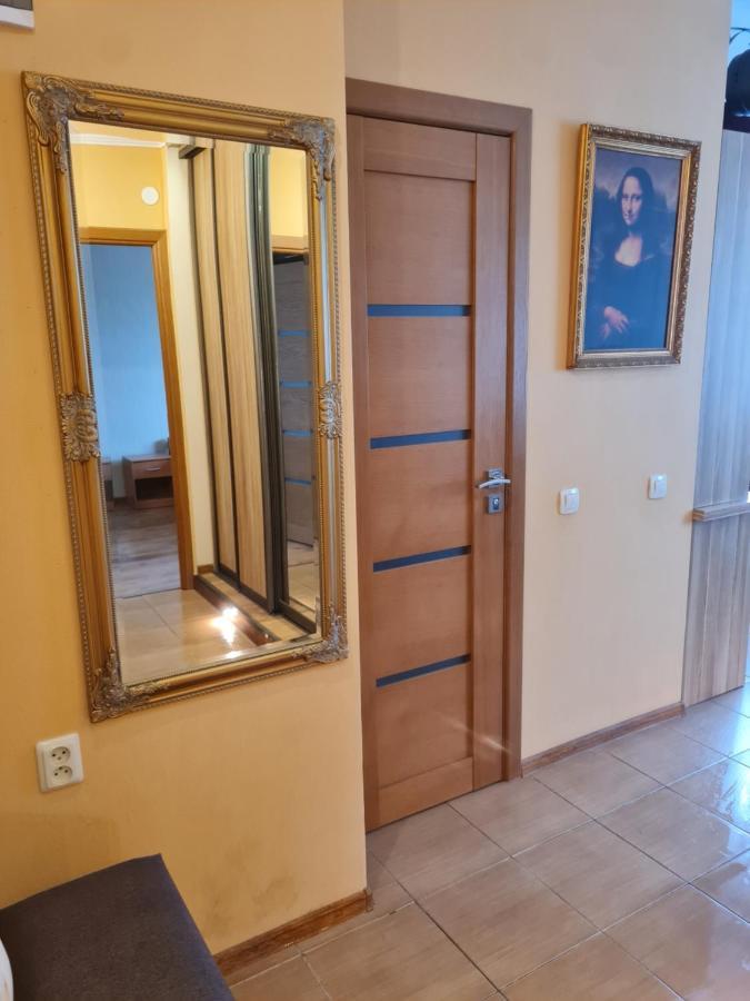 Ziemielu Mols Apartaments/Pirma Linija Pie Juras Liepāja Kültér fotó