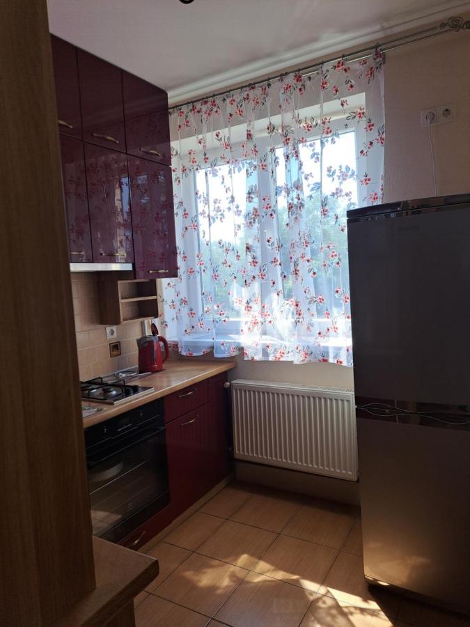 Ziemielu Mols Apartaments/Pirma Linija Pie Juras Liepāja Kültér fotó