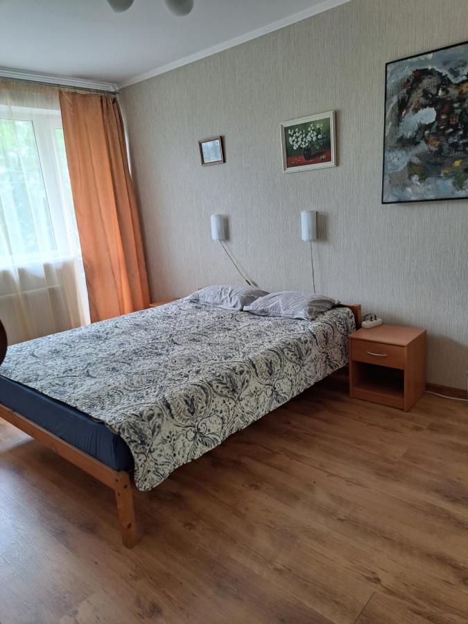 Ziemielu Mols Apartaments/Pirma Linija Pie Juras Liepāja Kültér fotó
