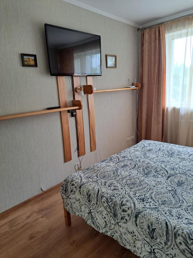 Ziemielu Mols Apartaments/Pirma Linija Pie Juras Liepāja Kültér fotó