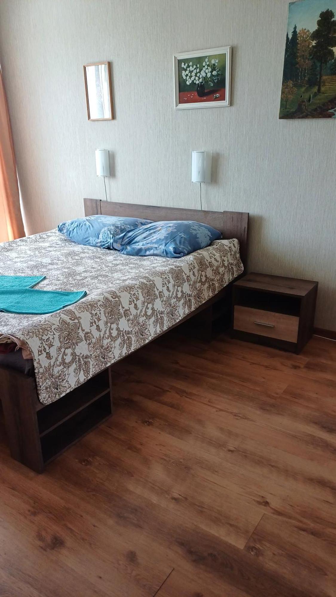 Ziemielu Mols Apartaments/Pirma Linija Pie Juras Liepāja Kültér fotó